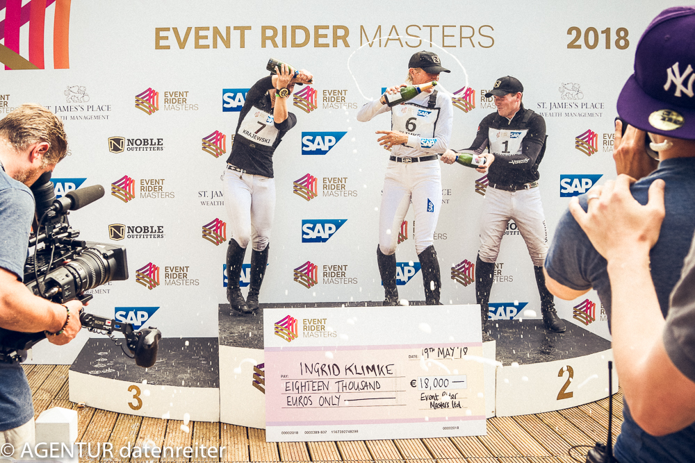 Event Rider Masters Serie 2020 abgesagt