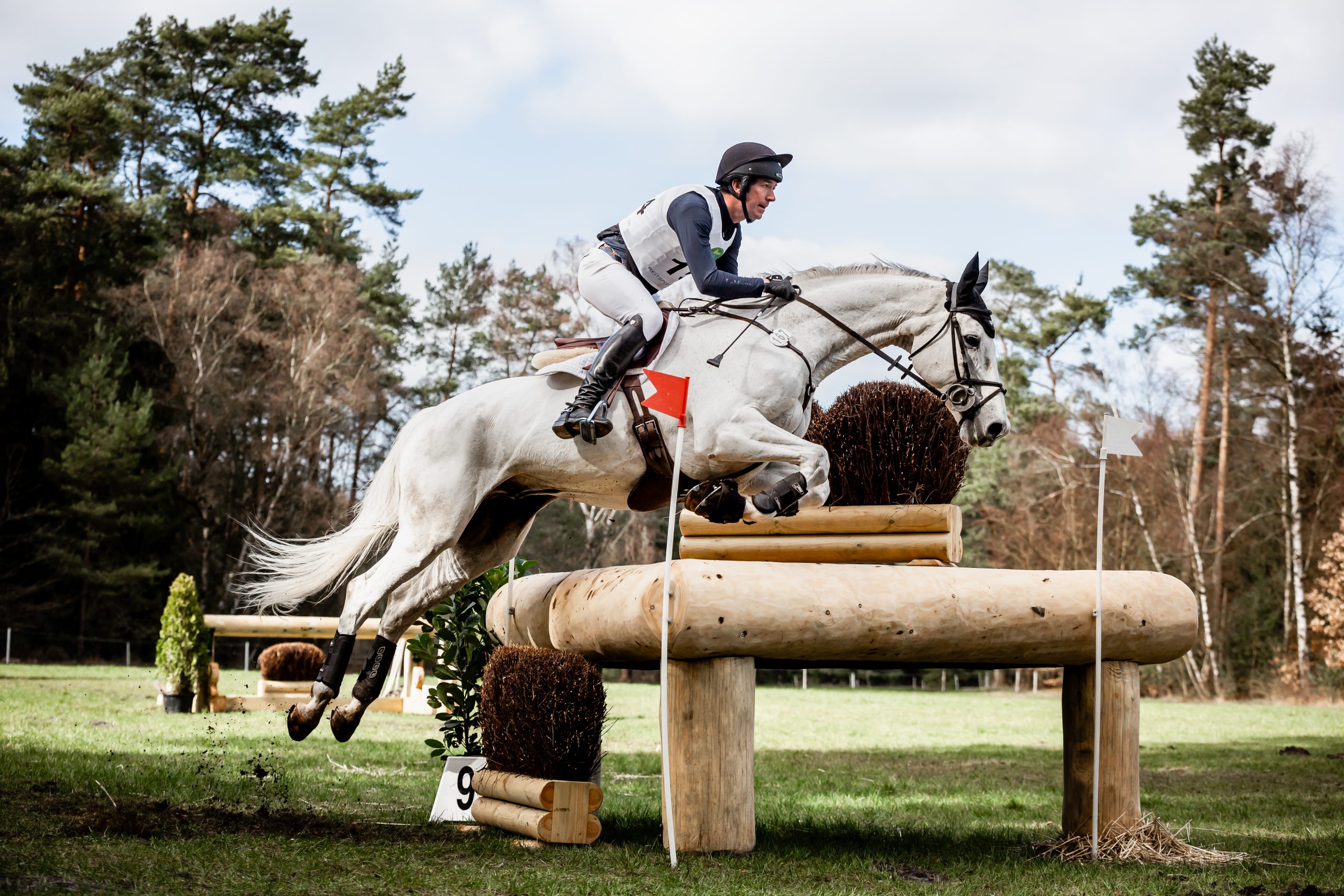 Luhmühlen CCI2*S und CCI3*S Siege für Busacker, Warner und Aldinger