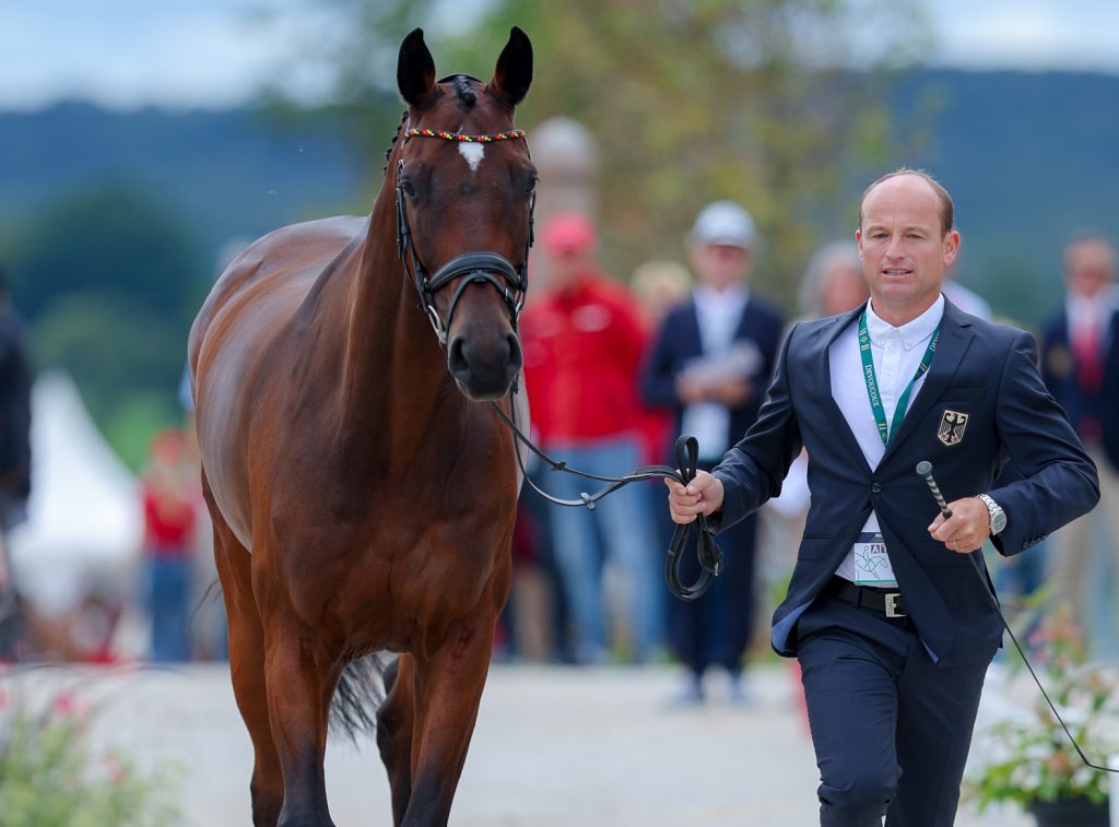 EM Haras du Pin (FRA): Alle deutschen Pferde sind ,,Fit to compete