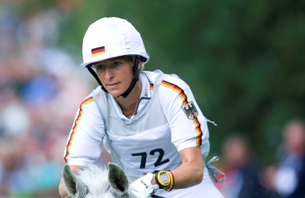 Ingrid Klimke froh über Entscheidung der WM Ausrichtung 2026 in Aachen: 
