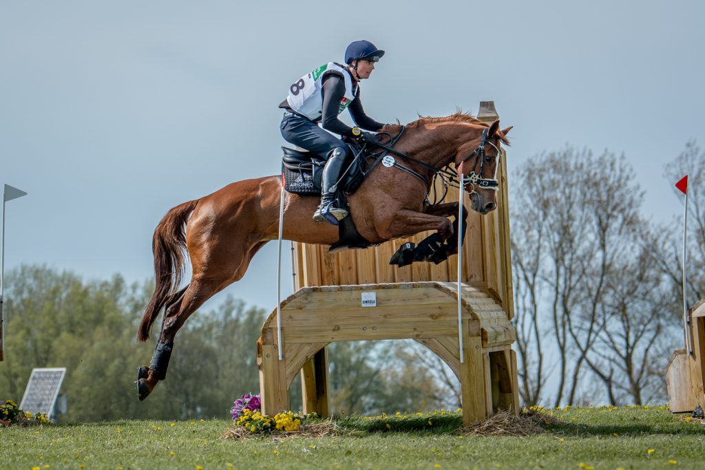 North Holland Horse Trials - Oudkarspel (NED): Gleich drei Deutsche siegen am Samstag - Brandon Schäfer-Gehrau auf Platz 2