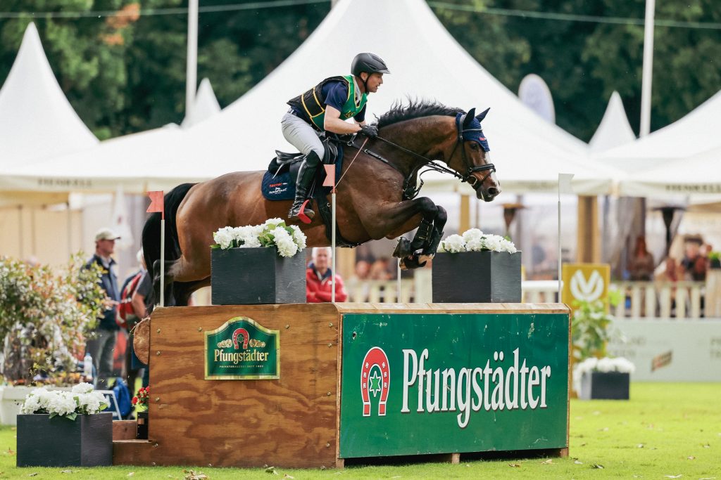 Die nationalen Ranglisten 2025 sind da: Jung verteidigt Spitzenposition in der Vielseitigkeit