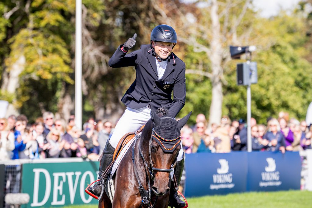 WM Aachen Vielseitigkeit: Nominated Entries List veröffentlicht