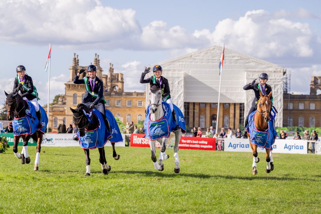 Vielseitigkeitssport Deutschland Wrapped: Das war das internationale Sportjahr 2025 in Zahlen
