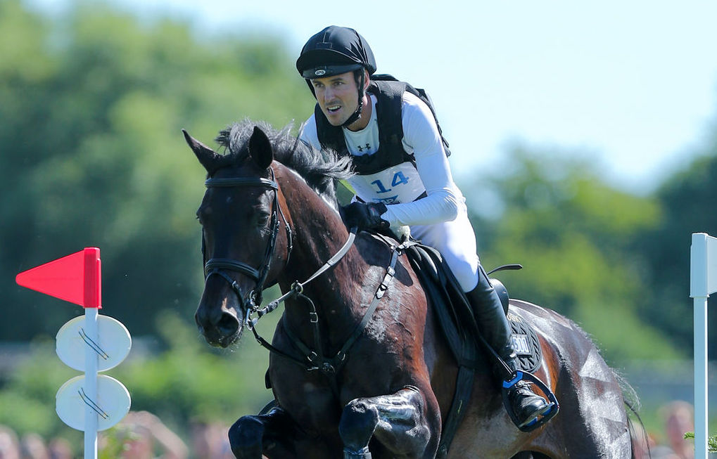 CCI5*-L Maryland (USA): Schweizer Felix Vogg siegt im Sattel von Cartania