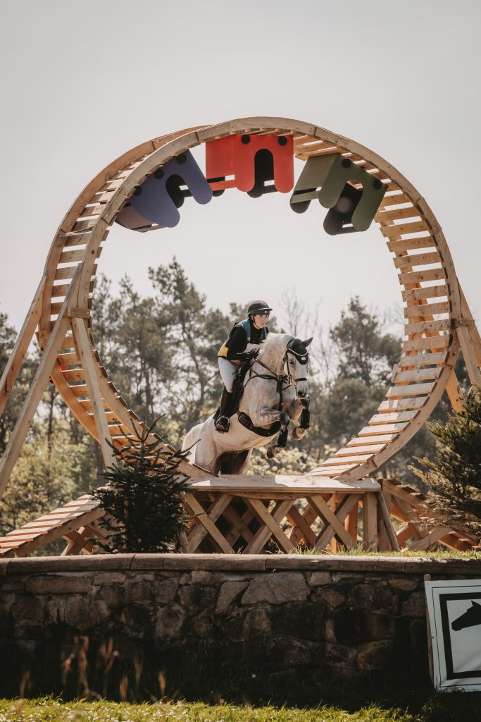 Gut Weiherhof Radolfzell: Siege in der CCI2*-S  und CCI3*-S für Teresa Leowald und Louise Romeike