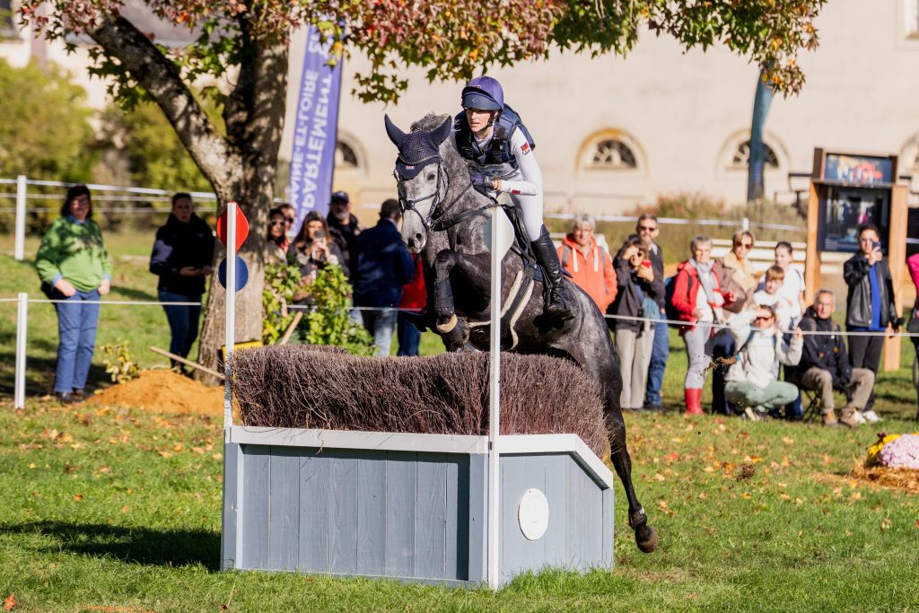 Le Lion d`Angers: ACSI Daisy Dynamite ist Weltmeisterin